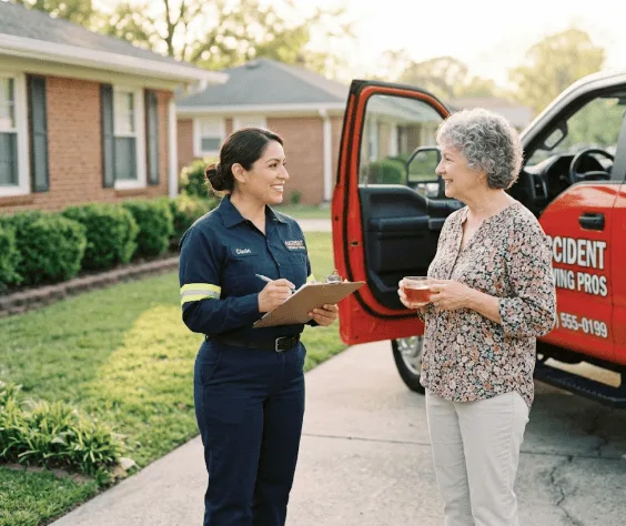 Accident Towing Service Hershey, NE FAQs